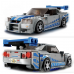 LEGO Speed Champions 76917 2 Fast 2 Furious Nissan Skyline GT-R (R34)